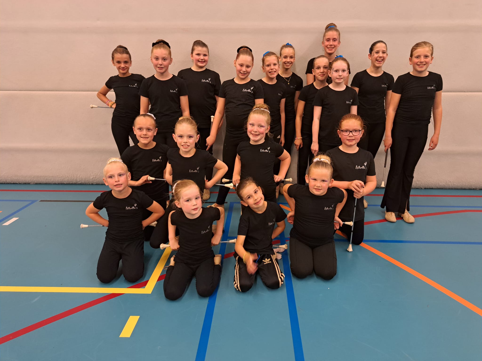 Estrella's Sprundel - majorette vereniging